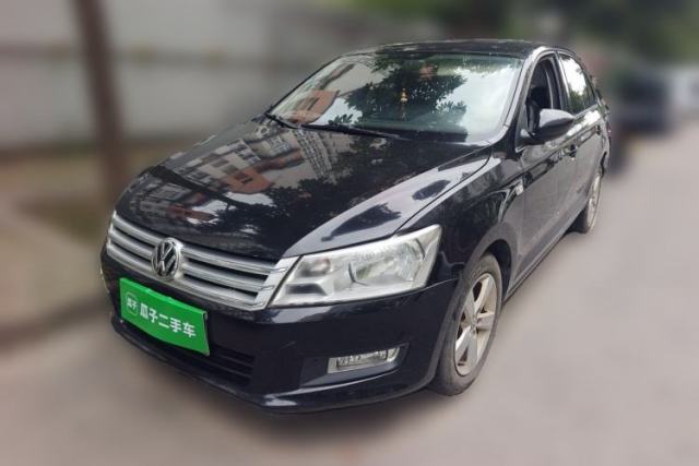 Used Volkswagen Santana 2015 1.6L Automatic Comfort Edition