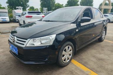 Used Volkswagen Santana 2015 1.6L Manual Fashion Edition