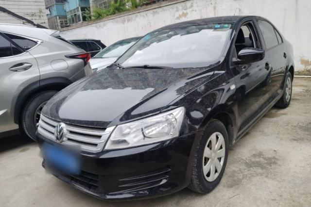 Used Volkswagen Santana 2015 1.6L Automatic Fashion Edition
