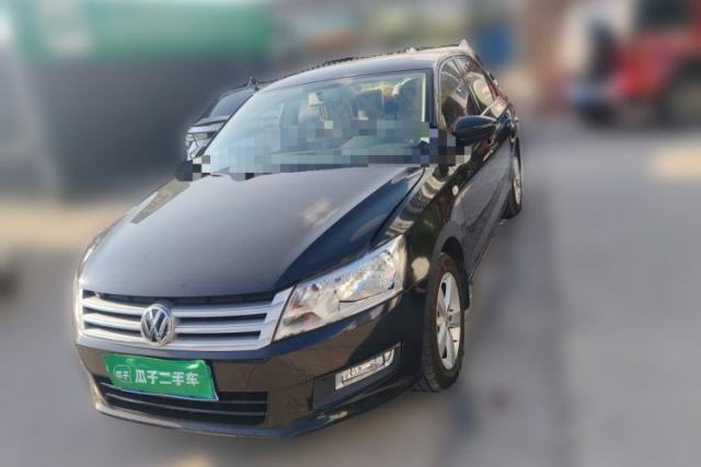 Ojetý Volkswagen Santana 2015 1.6L Automatic Comfort Edition