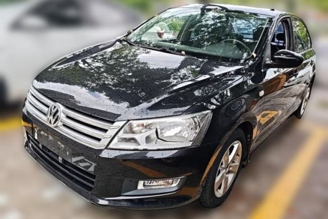 Ojetý Volkswagen Santana 2015 1.6L Manual Comfort Edition