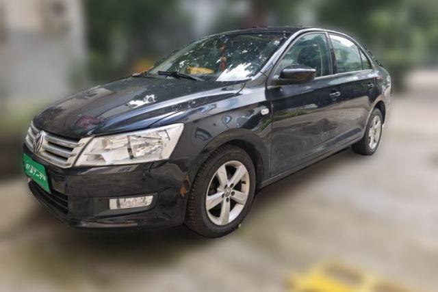 Used Volkswagen Santana 2015 1.6L Automatic Comfort Edition
