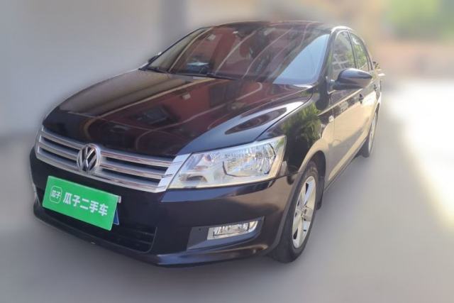 Used Volkswagen Santana 2015 1.6L Manual Comfort Edition