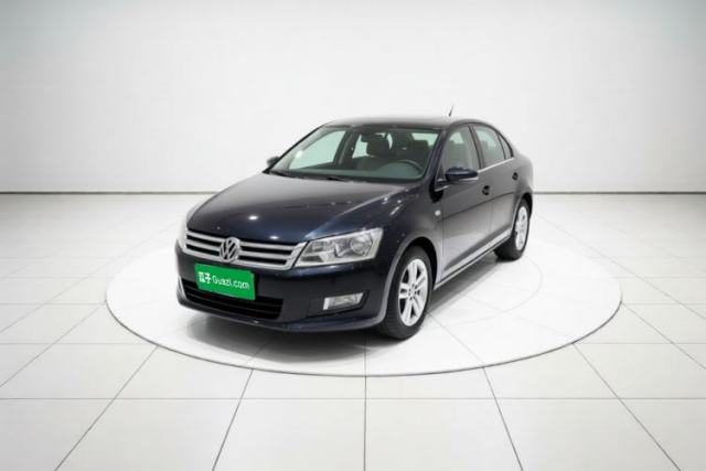 Ojetý Volkswagen Santana 2015 1.6L Automatic Comfort Edition