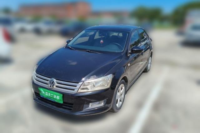 Used Volkswagen Santana 2015 1.6L Automatic Comfort Edition