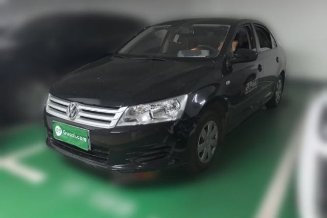 Used Volkswagen Santana 2015 1.6L Manual Fashion Edition