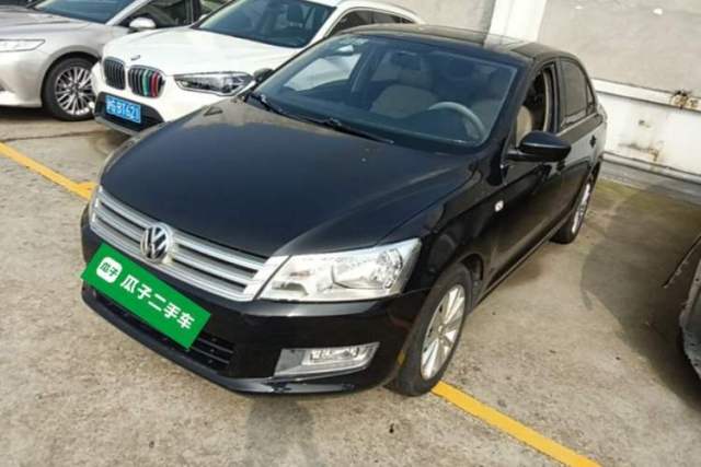 Used Volkswagen Santana 2015 1.6L Automatic Luxury Edition