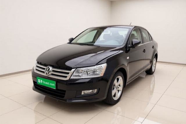Ojetý Volkswagen Santana 2015 1.6L Manual Comfort Edition