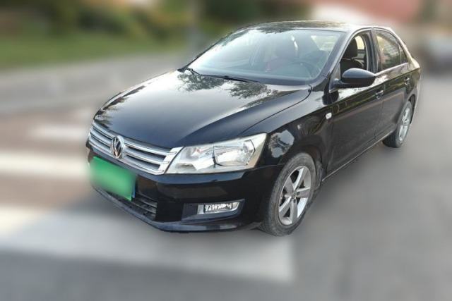 Used Volkswagen Santana 2015 1.6L Manual Comfort Edition