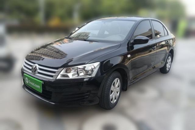 Used Volkswagen Santana 2015 1.6L Manual Fashion Edition