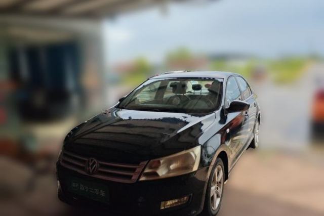 Ojetý Volkswagen Santana 2015 1.6L Automatic Comfort Edition
