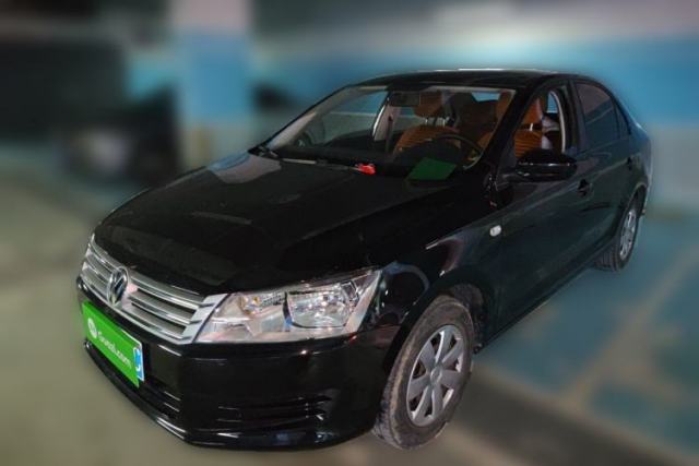 Used Volkswagen Santana 2015 1.6L Manual Fashion Edition