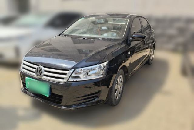 Used Volkswagen Santana 2015 1.6L Automatic Fashion Edition