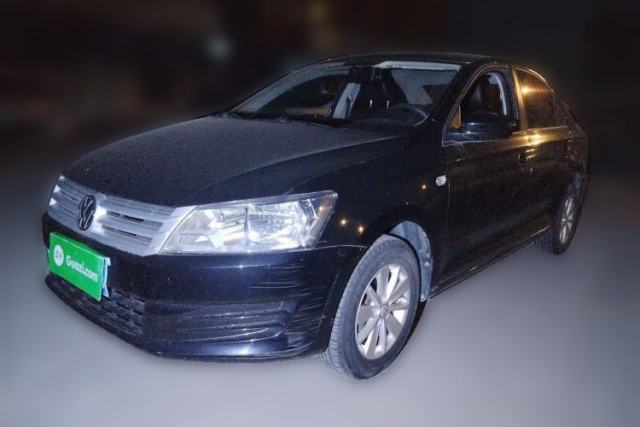Used Volkswagen Santana 2015 1.4L Manual Fashion Edition