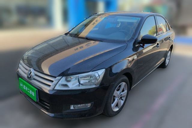 Used Volkswagen Santana 2015 1.6L Manual Comfort Edition