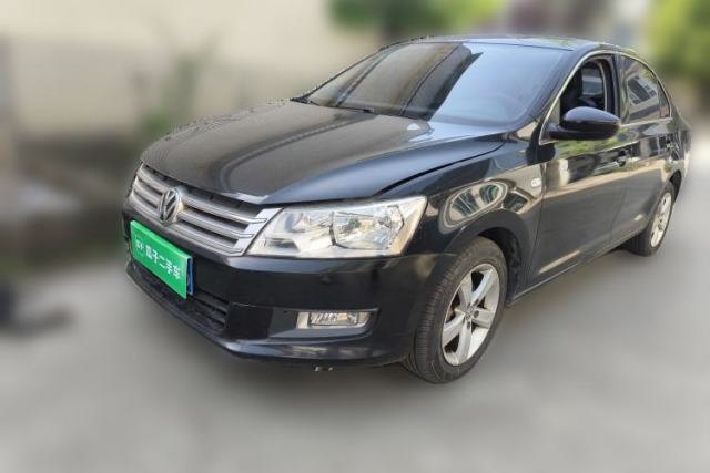 Used Volkswagen Santana 2015 1.6L Manual Comfort Edition