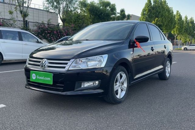 Used Volkswagen Santana 2015 1.6L Manual Comfort Edition