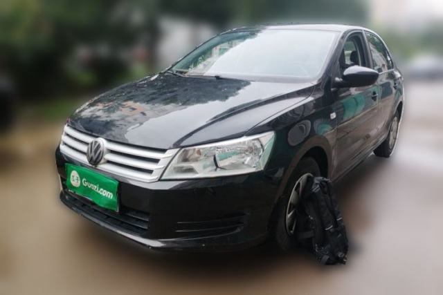 Ojetý Volkswagen Santana 2015 1.4L Manual Fashion Edition