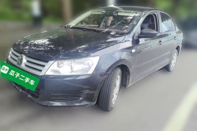 Used Volkswagen Santana 2015 1.6L Automatic Fashion Edition