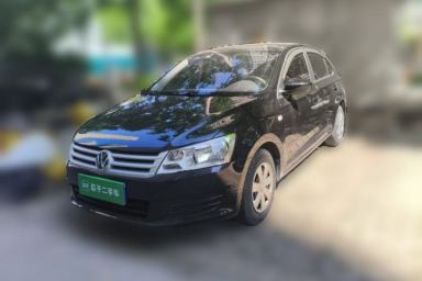 Used Volkswagen Santana 2015 1.6L Automatic Fashion Edition