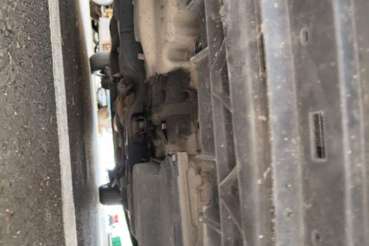 Used Volkswagen Santana 2015 1.6L Automatic Fashion Edition Chassis Front