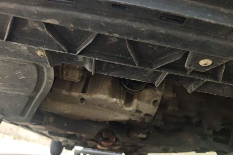 Used Volkswagen Santana 2015 1.4L Manual Fashion Edition Chassis Front
