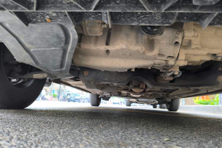 Used Volkswagen Santana 2015 1.4L Manual Fashion Edition Chassis Front