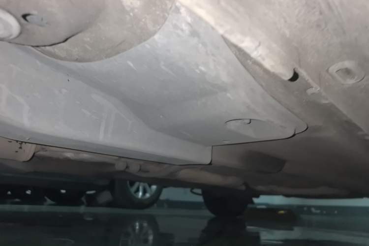 Used Volkswagen Santana 2015 1.6L Manual Fashion Edition Chassis Front Left