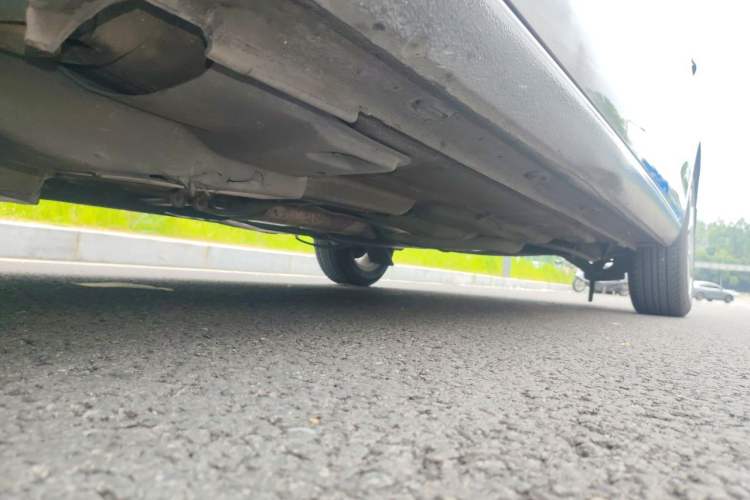 Used Volkswagen Santana 2015 1.6L Automatic Comfort Edition Chassis Front Left