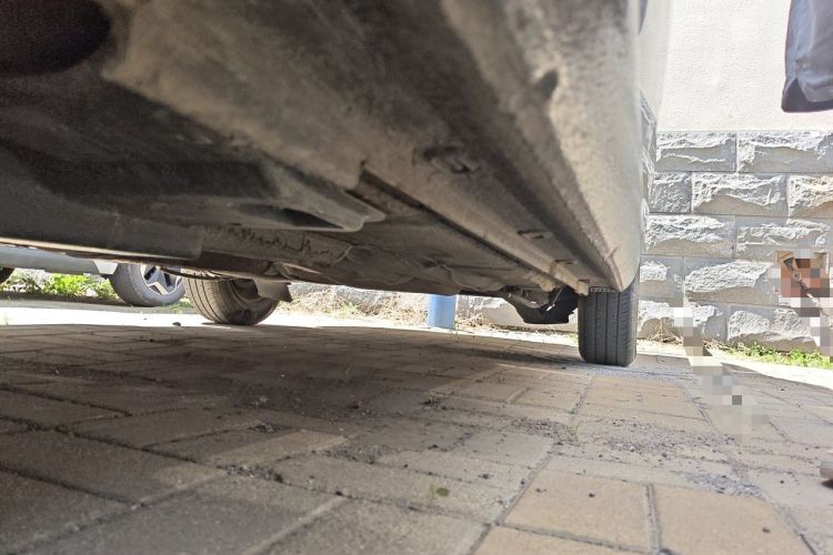 Used Volkswagen Santana 2015 1.6L Automatic Fashion Edition Chassis Front Left