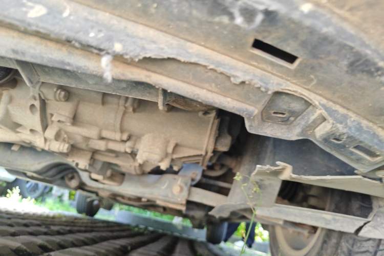 Used Volkswagen Santana 2015 1.4L Manual Fashion Edition Chassis Front Left