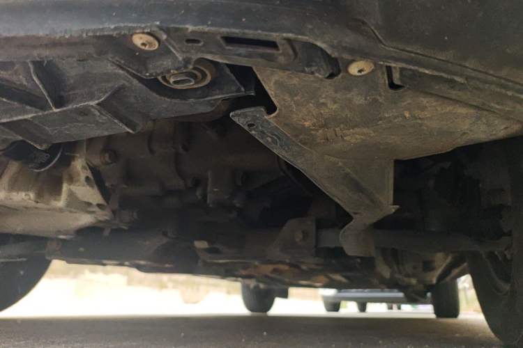 Used Volkswagen Santana 2015 1.4L Manual Fashion Edition Chassis Front Left