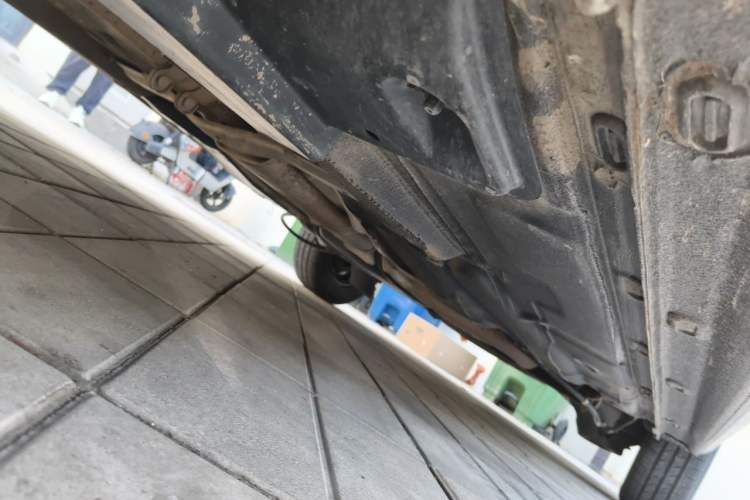 Used Volkswagen Santana 2015 1.4L Manual Fashion Edition Chassis Front Left