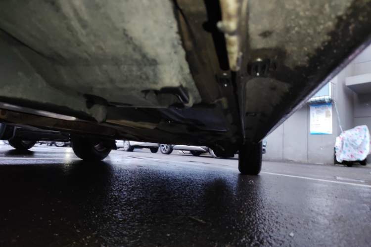 Used Volkswagen Santana 2015 1.6L Manual Fashion Edition Chassis Front Left