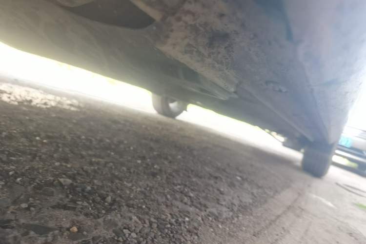 Used Volkswagen Santana 2015 1.6L Manual Comfort Edition Chassis Front Left