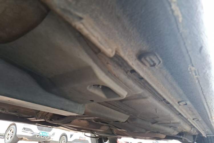 Used Volkswagen Santana 2015 1.4L Manual Comfort Edition Chassis Front Left
