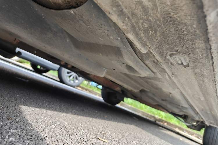 Used Volkswagen Santana 2015 1.6L Manual Fashion Edition Chassis Front Left