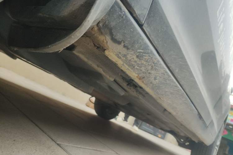 Used Volkswagen Santana 2015 1.4L Manual Fashion Edition Chassis Front Left