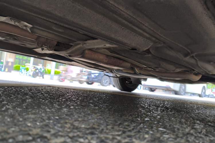 Used Volkswagen Santana 2015 1.4L Manual Fashion Edition Chassis Front Left