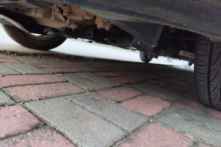 Used Volkswagen Santana 2015 1.6L Manual Fashion Edition Chassis Front Left