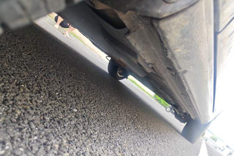 Used Volkswagen Santana 2015 1.6L Manual Comfort Edition Chassis Front Left