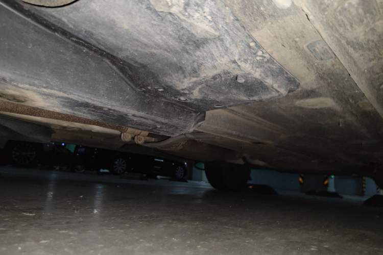 Used Volkswagen Santana 2015 1.6L Automatic Comfort Edition Chassis Front Left