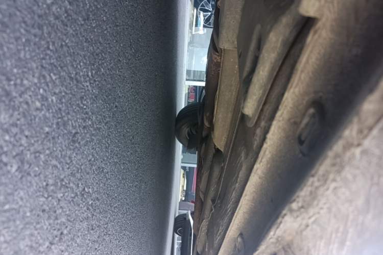 Used Volkswagen Santana 2015 1.6L Manual Fashion Edition Chassis Front Left