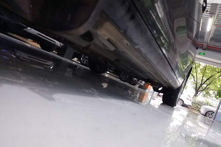 Used Volkswagen Santana 2015 1.6L Automatic Comfort Edition Chassis Front Left