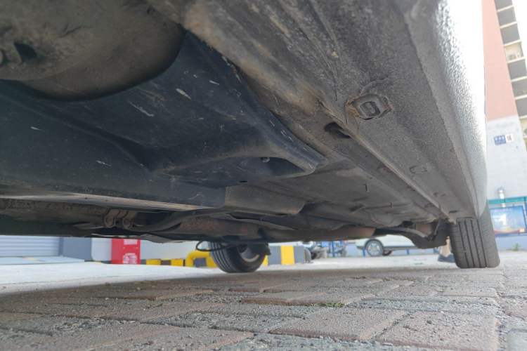 Used Volkswagen Santana 2015 1.6L Manual Comfort Edition Chassis Front Left