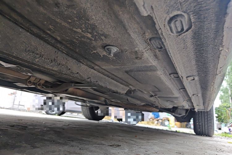 Used Volkswagen Santana 2015 1.4L Manual Comfort Edition Chassis Front Left