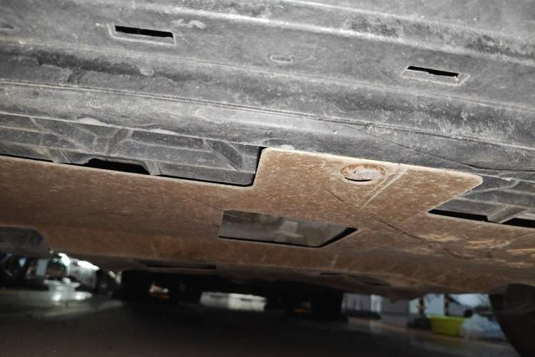 Used Volkswagen Santana 2015 1.6L Automatic Fashion Edition Chassis Front