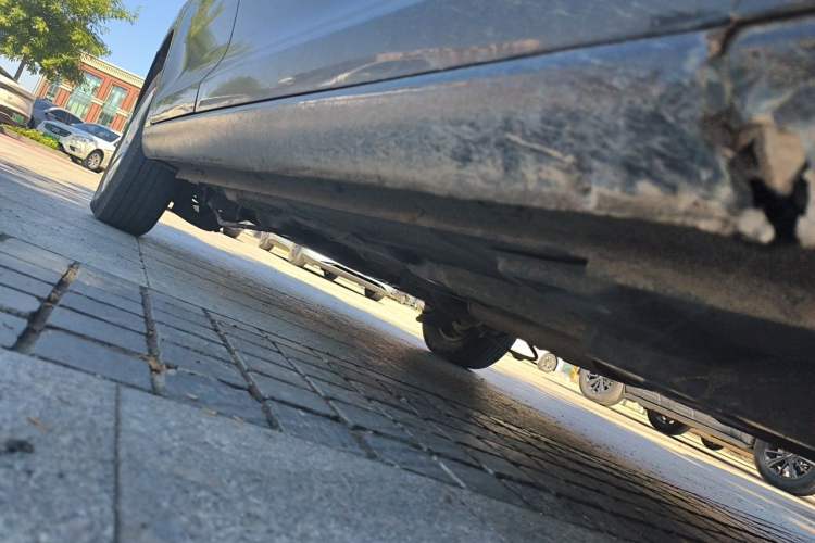 Used Volkswagen Santana 2015 1.6L Manual Fashion Edition Chassis Front Right