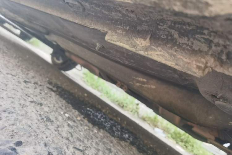 Used Volkswagen Santana 2015 1.6L Manual Comfort Edition Chassis Front Right
