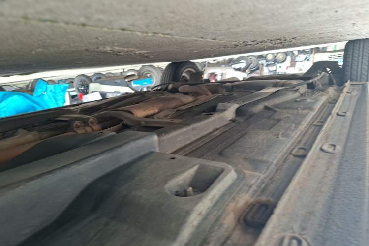 Used Volkswagen Santana 2015 1.4L Manual Comfort Edition Chassis Front Right